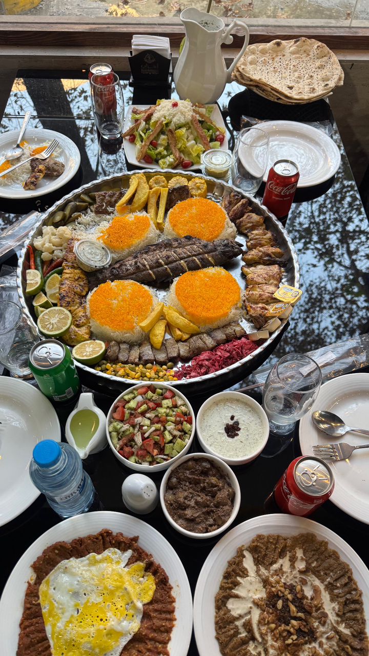 سینی سرآشپز